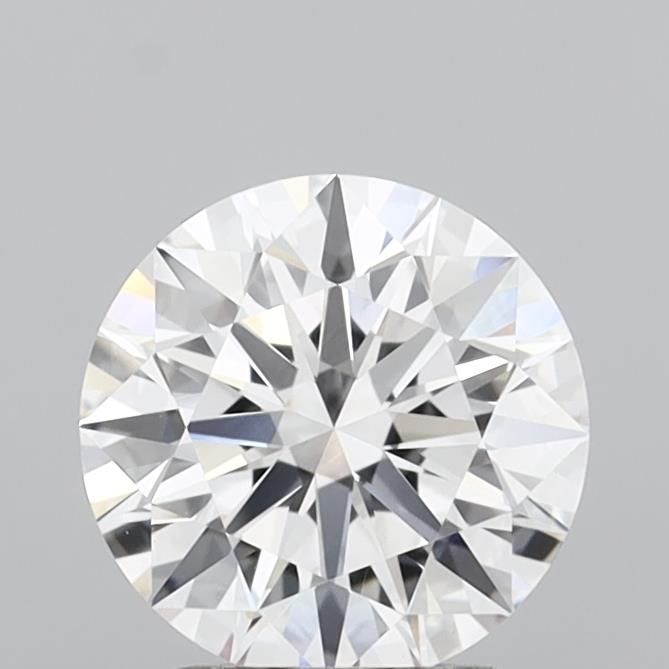 2.09 ct. round Lab Grown Diamond front image