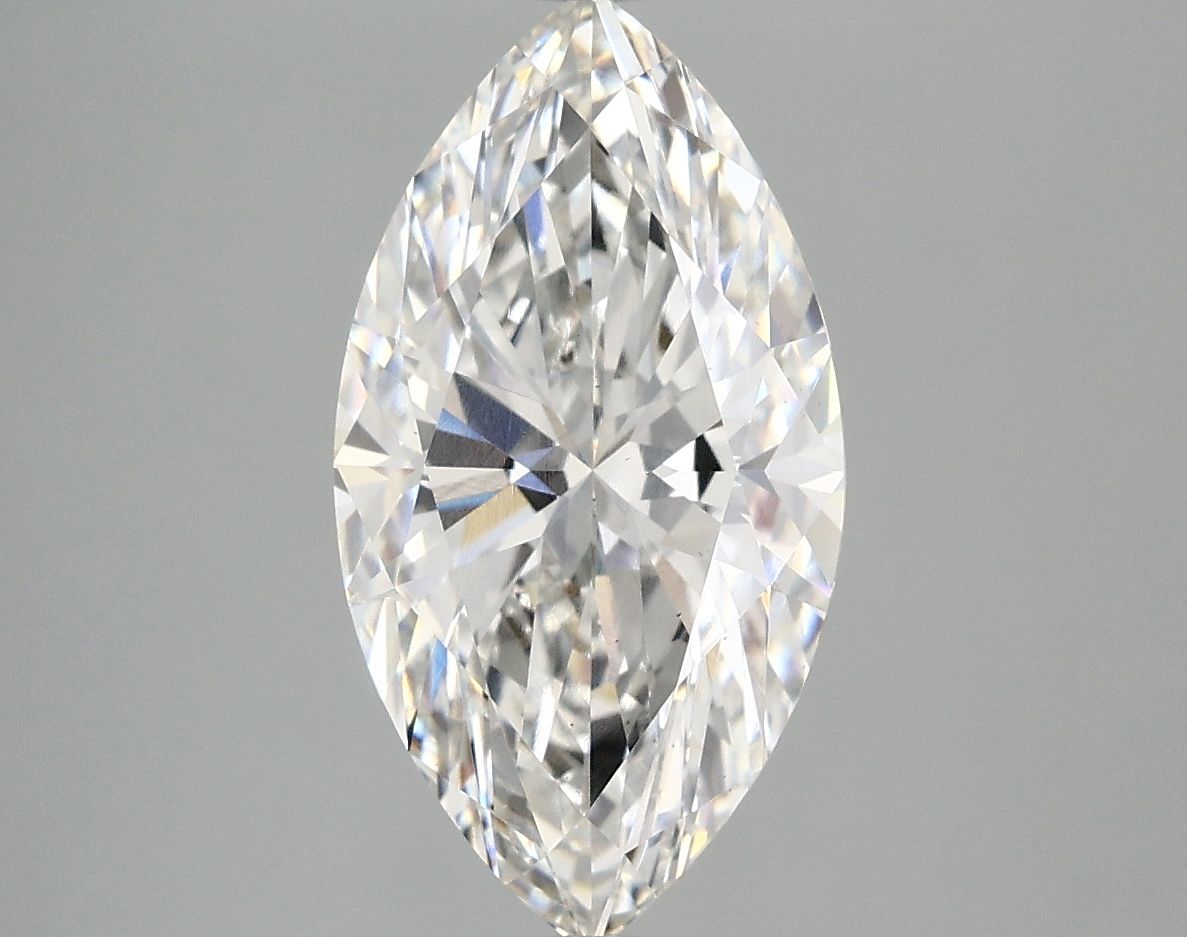 3.05 ct. marquise Lab Grown Diamond front image