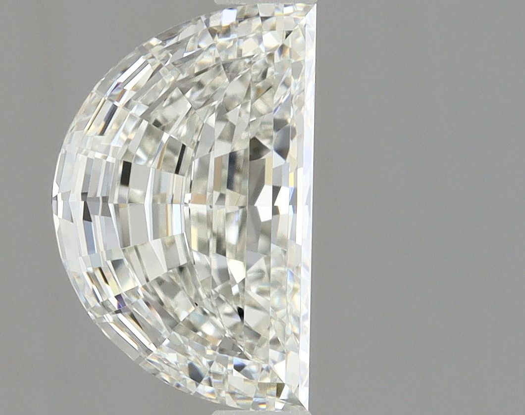 1.11 ct Half moon Diamond