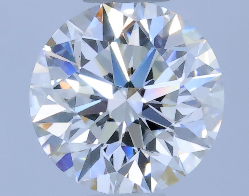 0.42 ct Round diamond