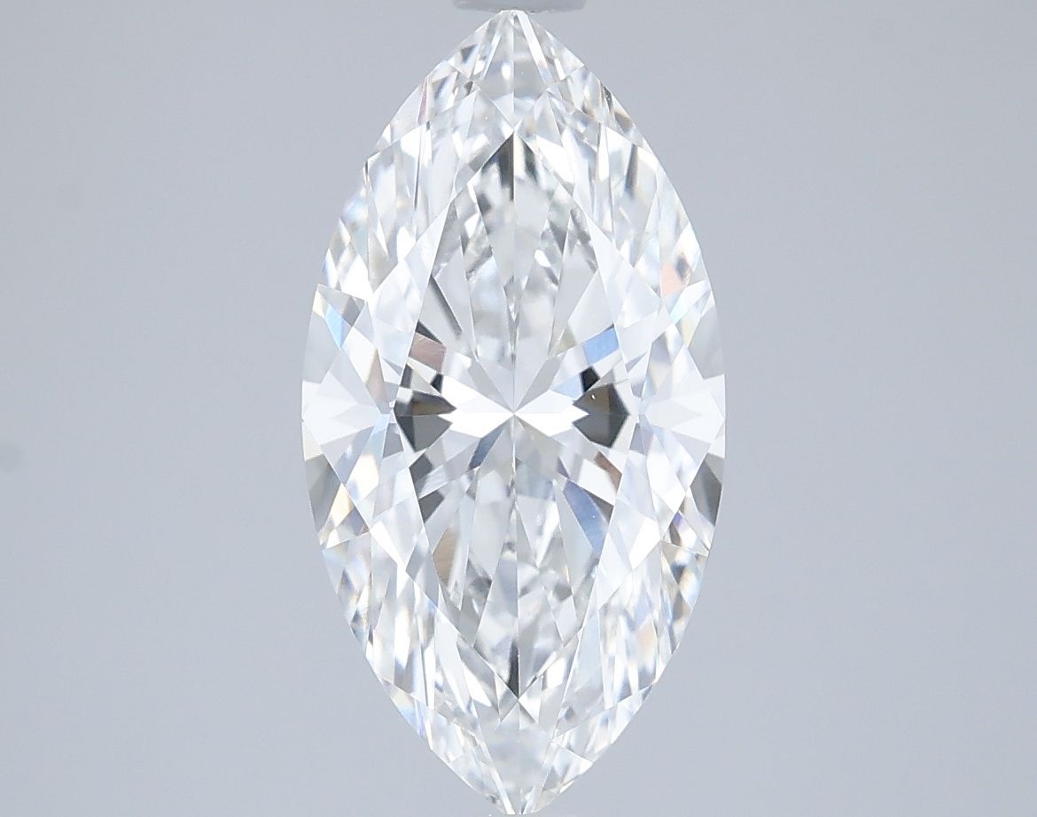 2.78 ct. marquise Lab Grown Diamond front image