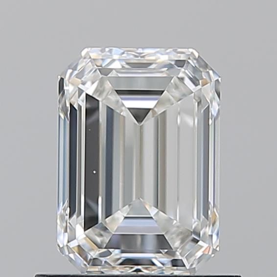 1.01 ct Emerald diamond