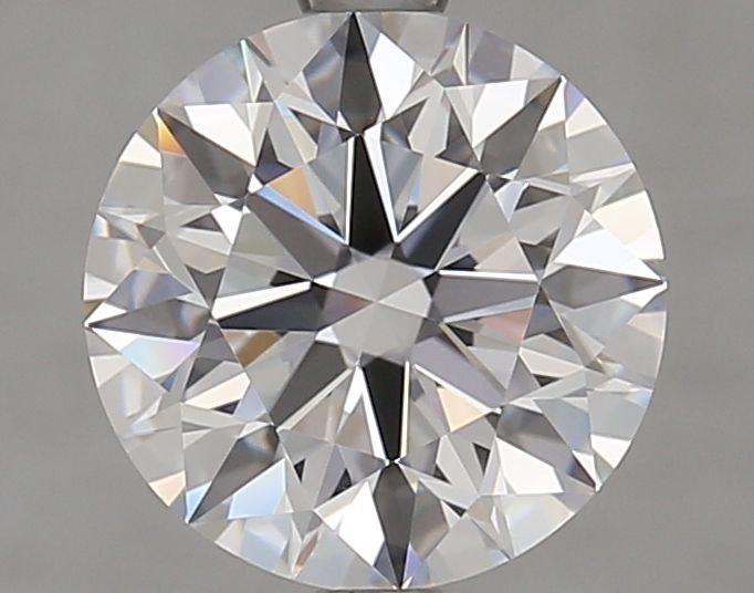 Diamant Rond 2.42 ct - Couleur D - Pureté IF