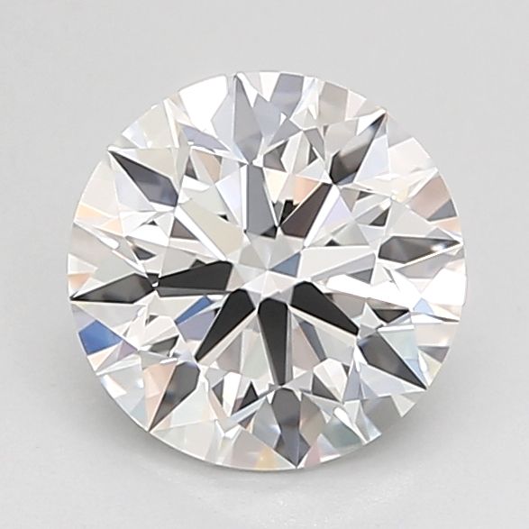 1.54 ct. round Lab Grown Diamond front image