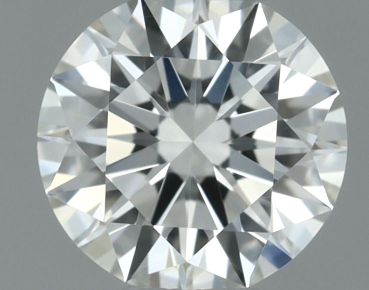 0.34 ct Round diamond