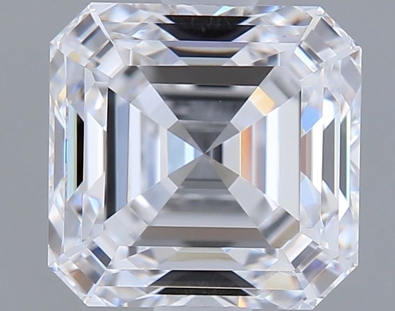 1.82 ct. asscher Lab Grown Diamond front image
