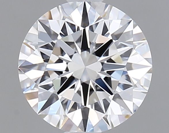 1.07 ct. round Lab Grown Diamond front image