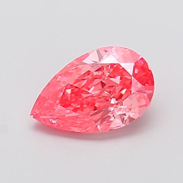 1.50 ct. pear Lab Grown Diamond front image