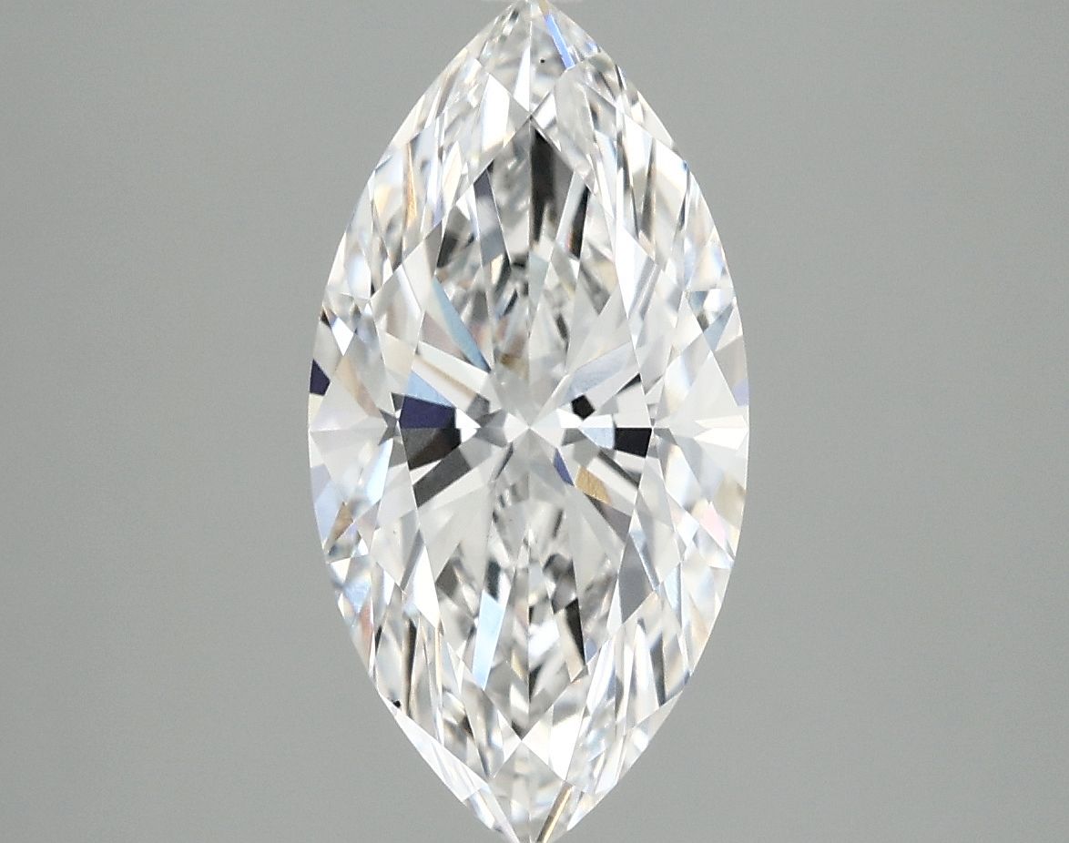 2.79 ct. marquise Lab Grown Diamond front image