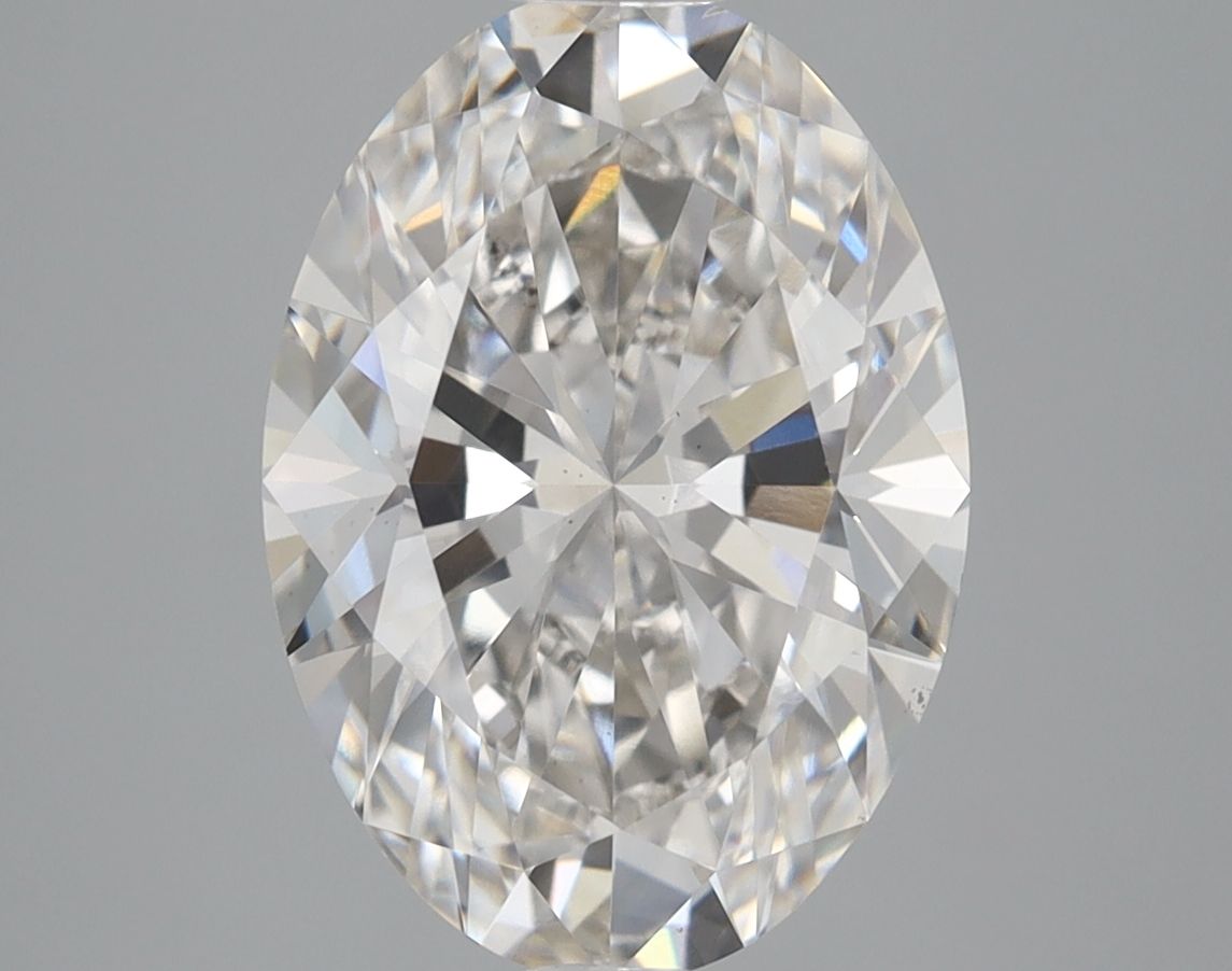 3.16 ct Oval diamond