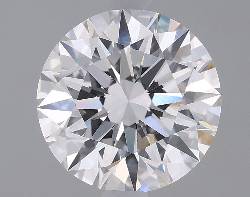 1.55 ct. round Lab Grown Diamond front image