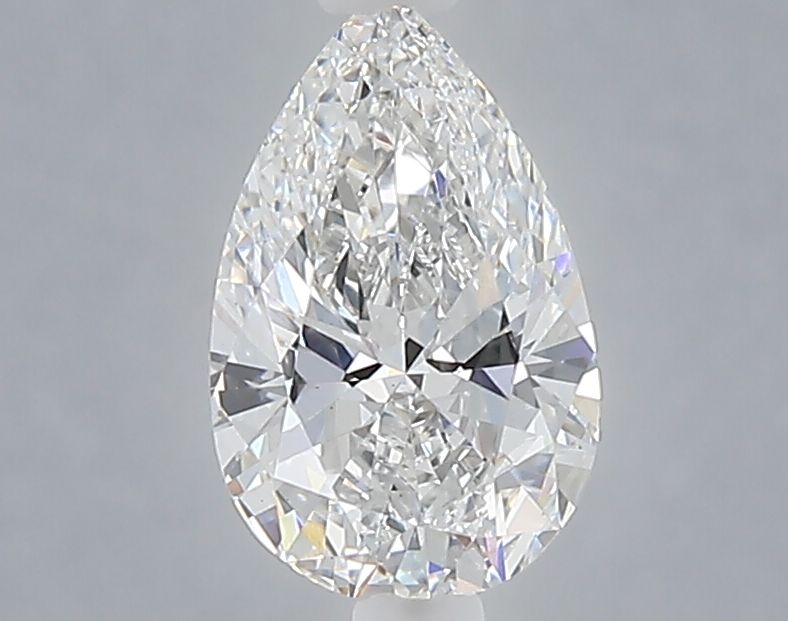 1.01 ct. pear Lab Grown Diamond front image