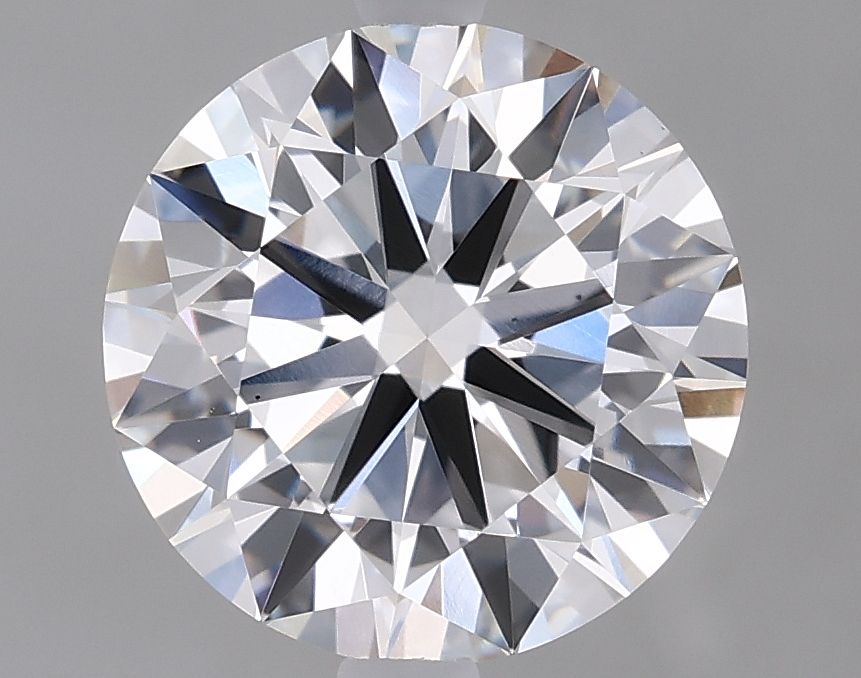 1.58 ct. round Lab Grown Diamond front image