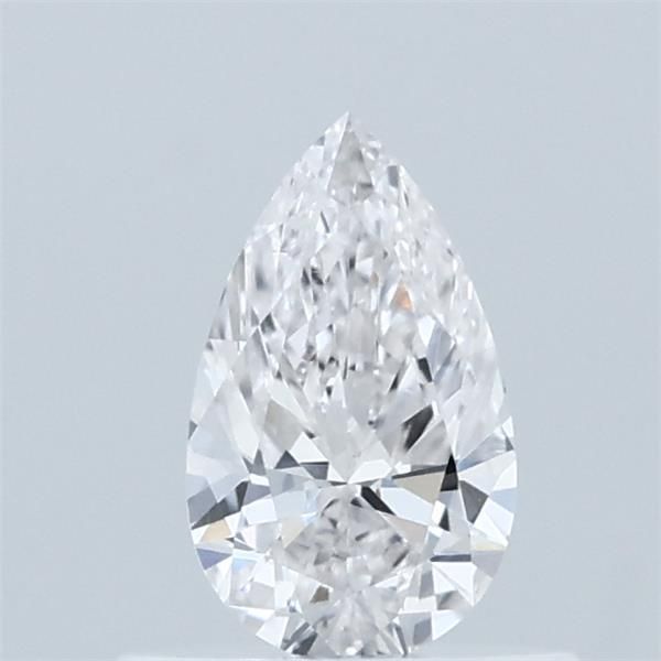 0.46 ct lab-grown Pear Diamond