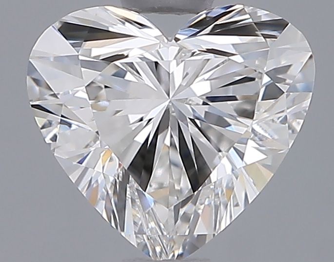 1.03 ct. heart Lab Grown Diamond front image
