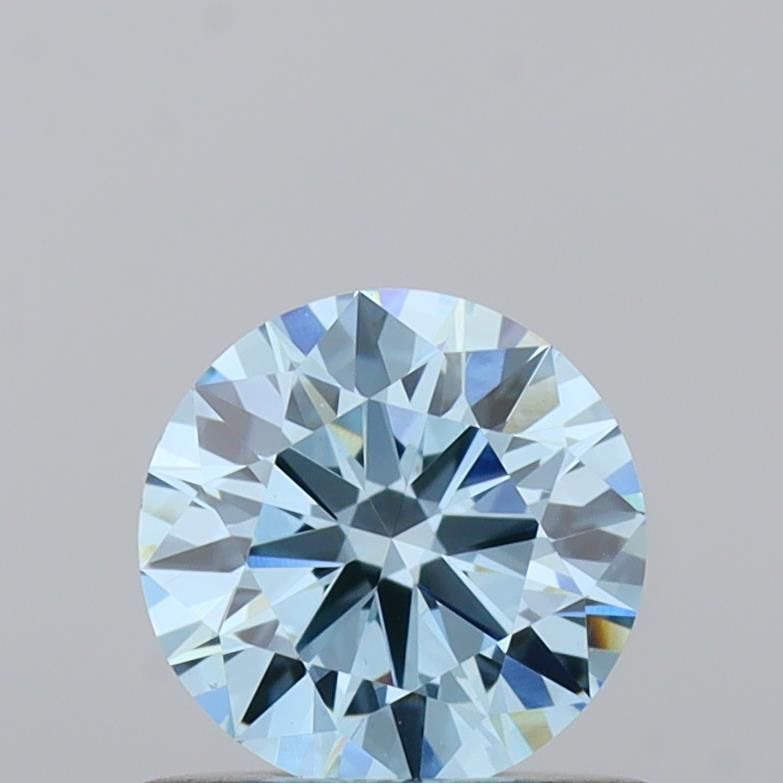 0.62 ct. round Lab Grown Diamond front image