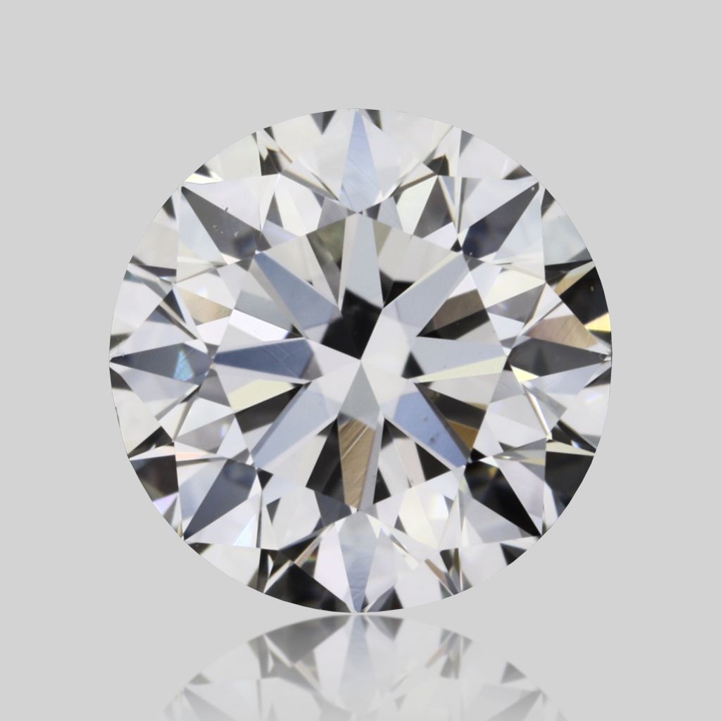 0.70 ct Round diamond