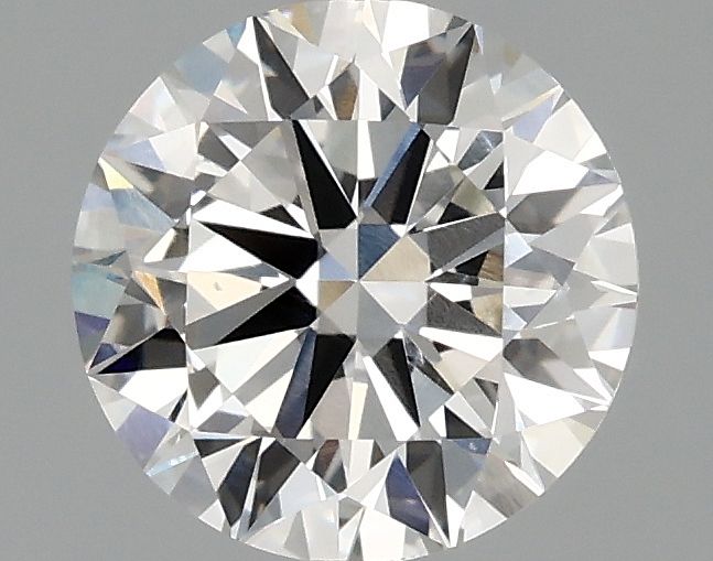 1.49 ct Round diamond