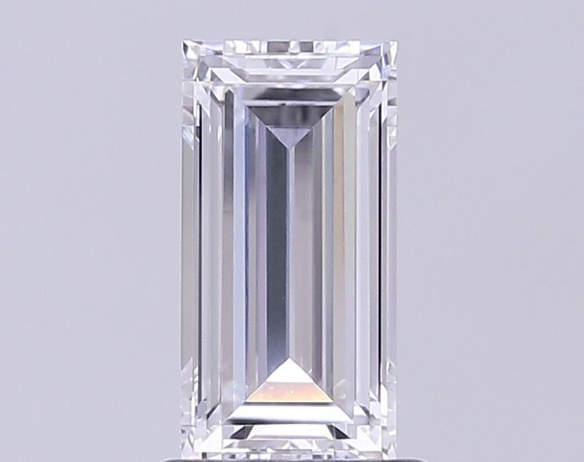 1.06 ct lab-grown Baguette Diamond