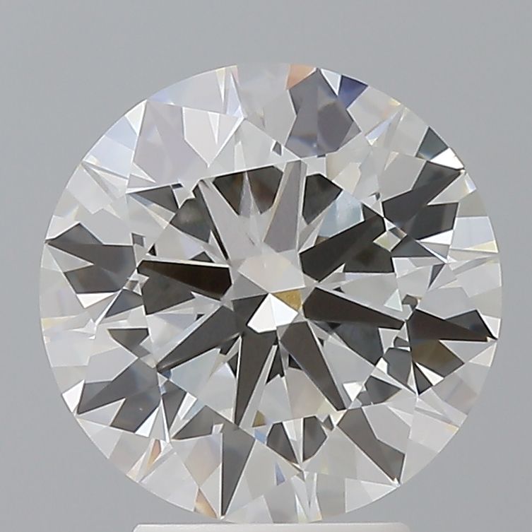 3.56 ct. round Lab Grown Diamond front image