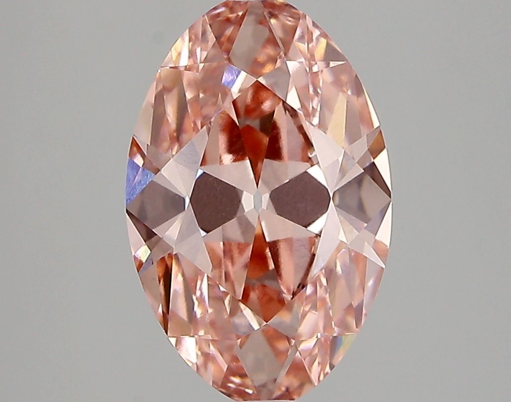 2.77 ct Oval diamond