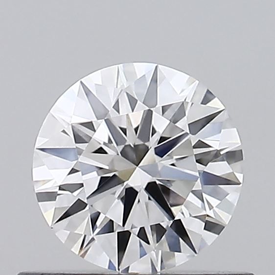 0.51 ct. round Lab Grown Diamond front image