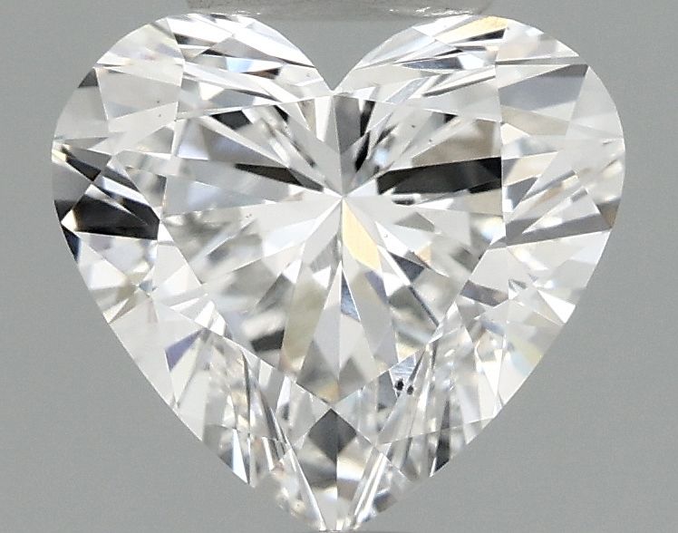 1.52 ct. heart Lab Grown Diamond front image