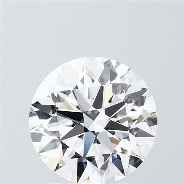 2.02 ct. round Lab Grown Diamond front image