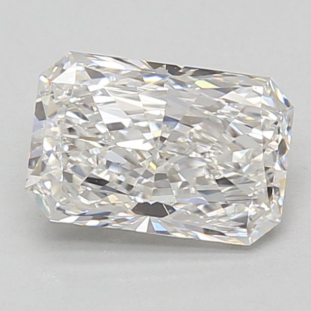 2.00 ct. radiant Lab Grown Diamond front image
