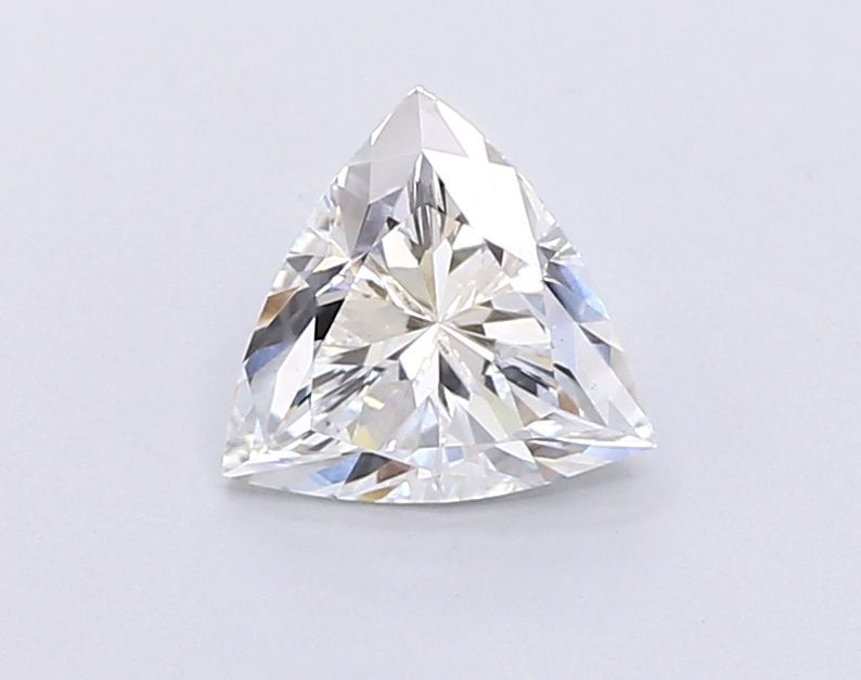 1.24 ct lab-grown Triangular Diamond