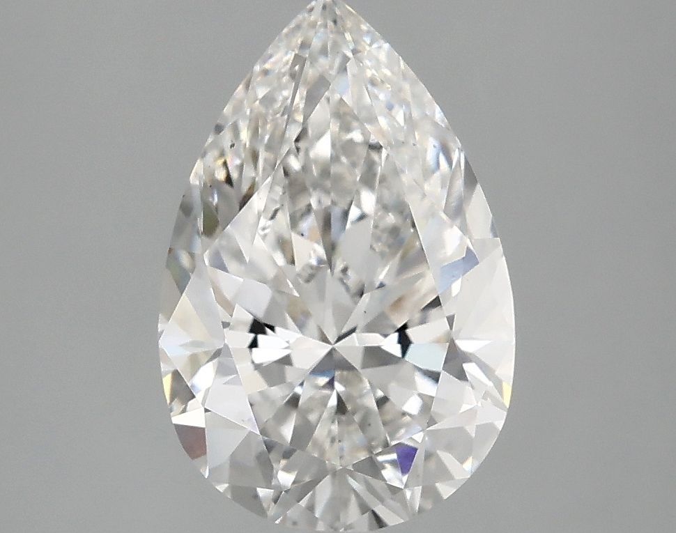 2.59 ct. pear Lab Grown Diamond front image