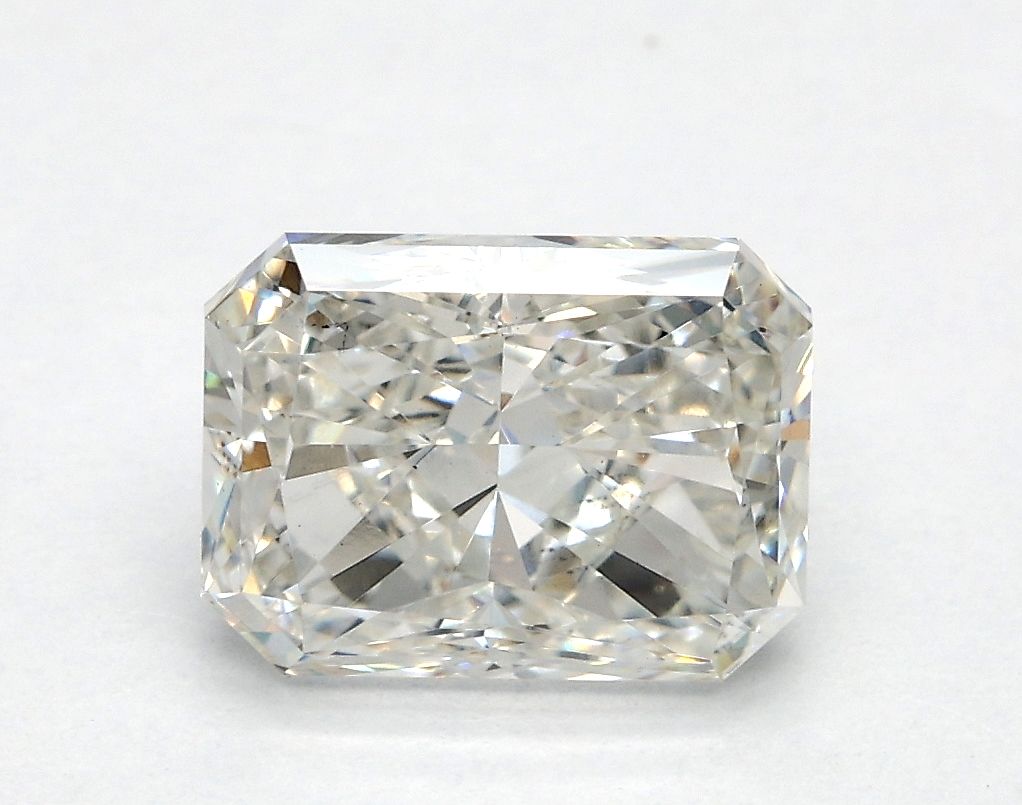 1.51 ct. radiant Lab Grown Diamond front image