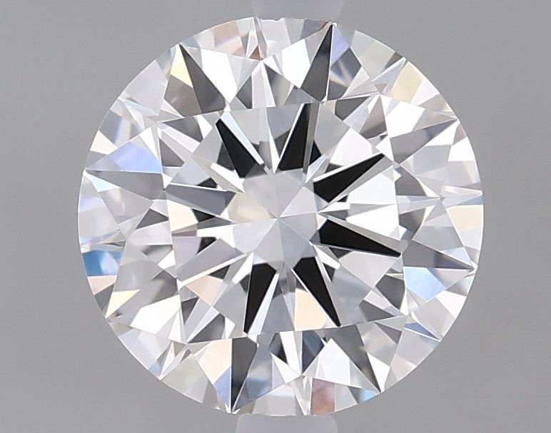 1.05 ct. round Lab Grown Diamond front image