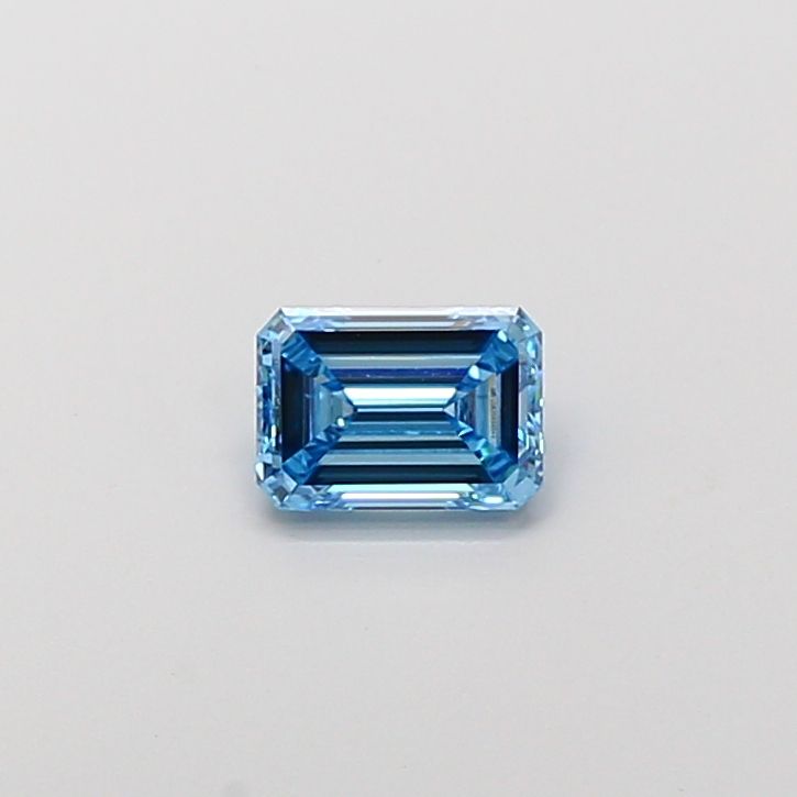 1.01 ct lab-grown Emerald Diamond