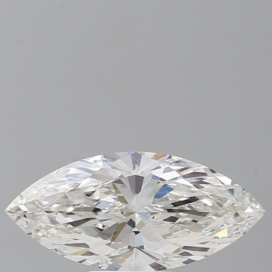 3.03 ct. marquise Lab Grown Diamond front image