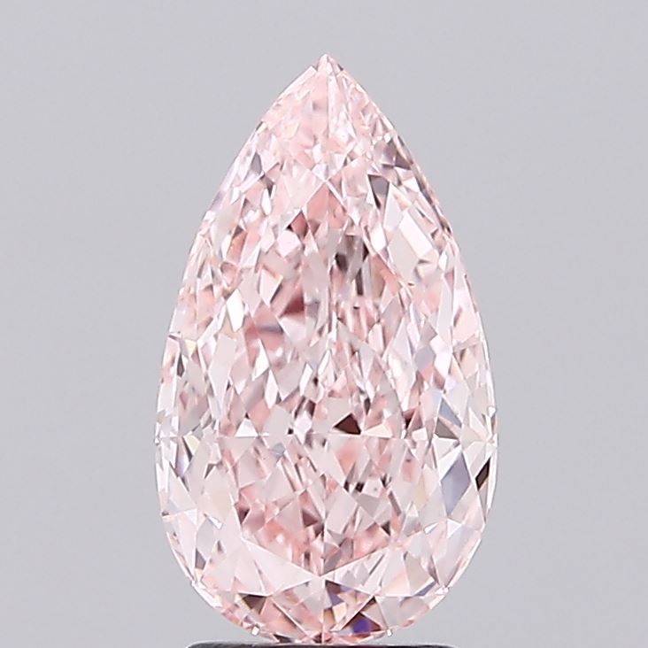 3.00 ct. pear Lab Grown Diamond front image