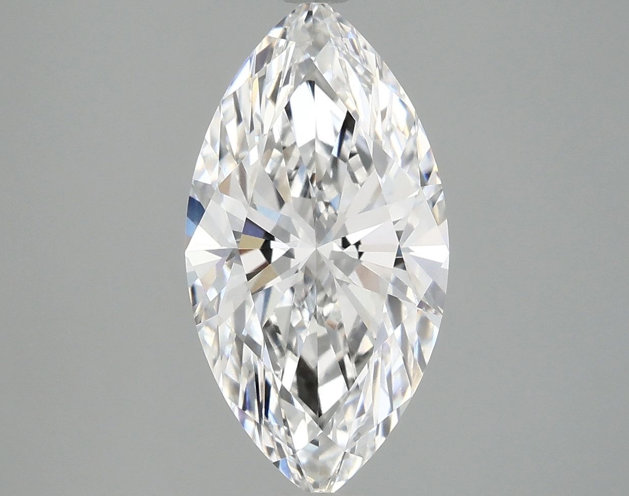 3.04 ct. marquise Lab Grown Diamond front image