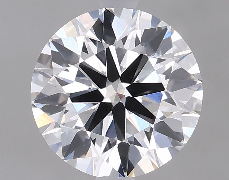 1.08 ct. round Lab Grown Diamond front image