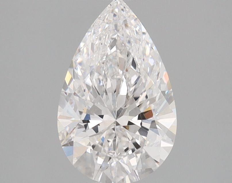 1.05 ct. pear Lab Grown Diamond front image