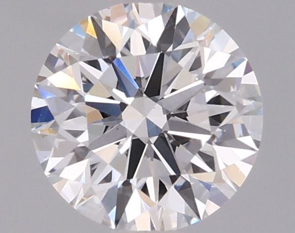 1.03 ct. round Lab Grown Diamond front image