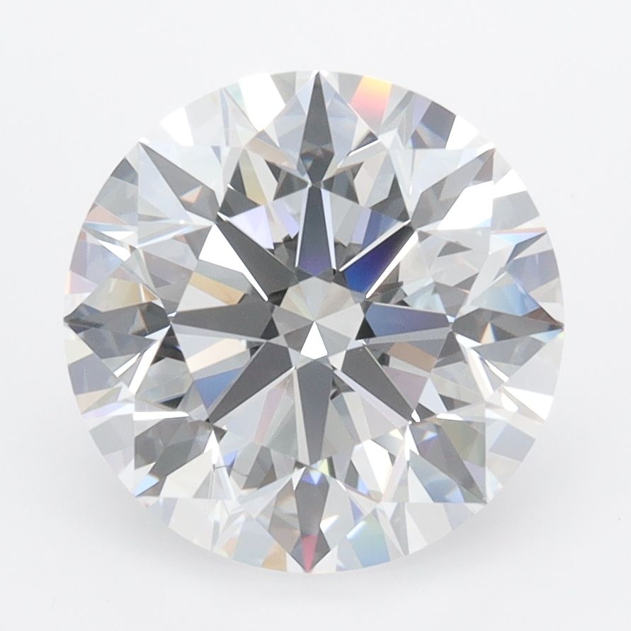 3.52 ct. round Lab Grown Diamond front image