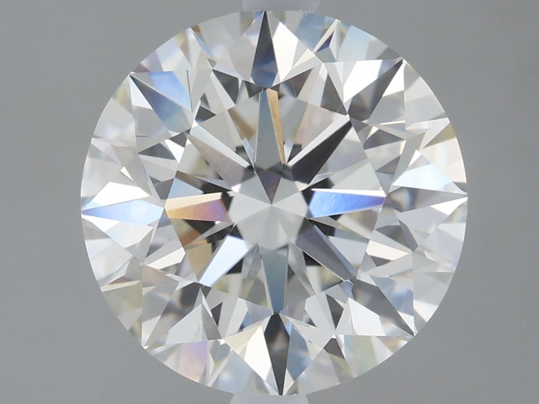 3.07 ct. round Lab Grown Diamond front image