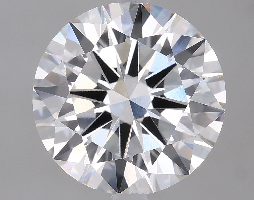 2.51 ct. round Lab Grown Diamond front image