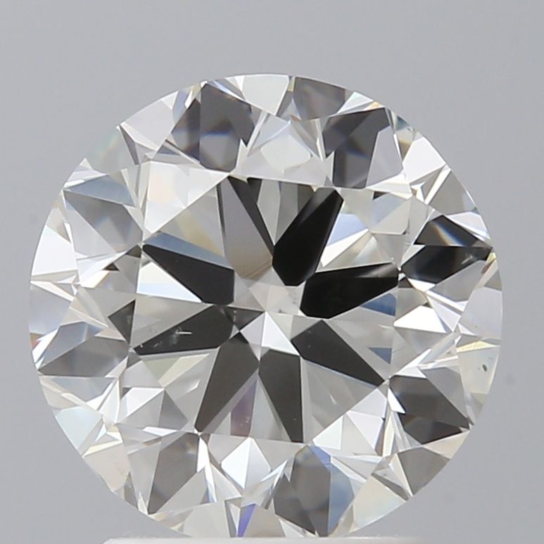 2.00 ct Round diamond