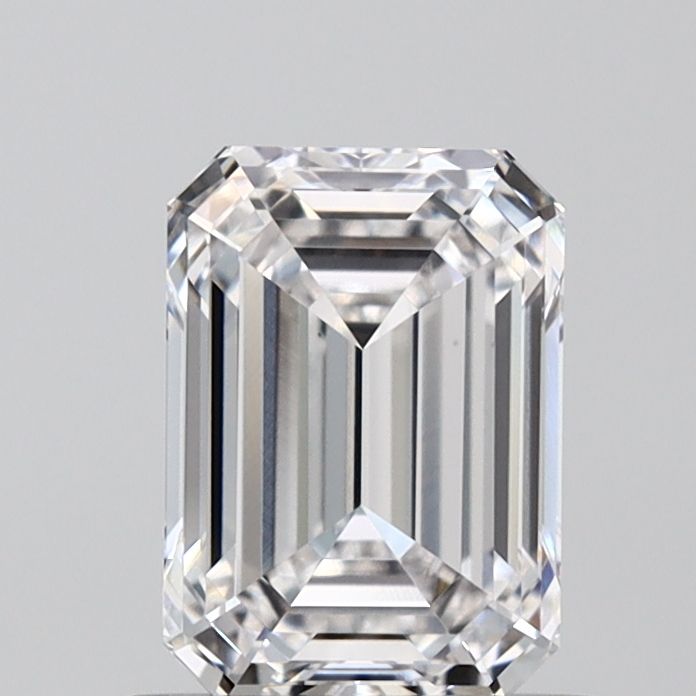 1.02 ct. emerald Lab Grown Diamond front image
