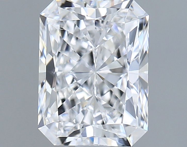 1.51 ct. radiant Lab Grown Diamond front image