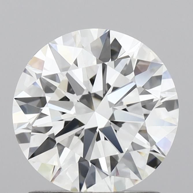 1.32 ct. round Lab Grown Diamond front image