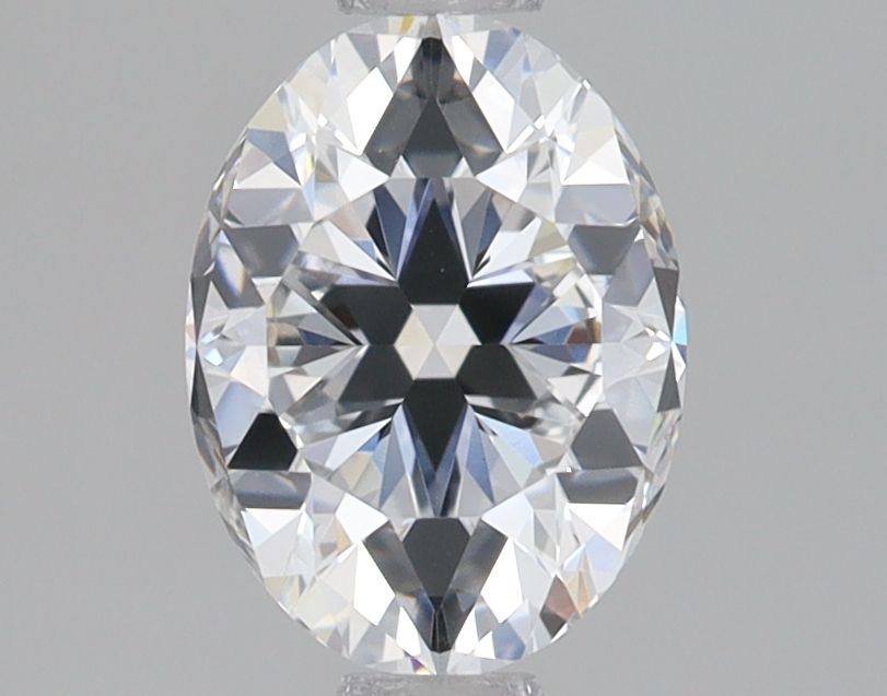 1.71 ct. oval Lab Grown Diamond front image