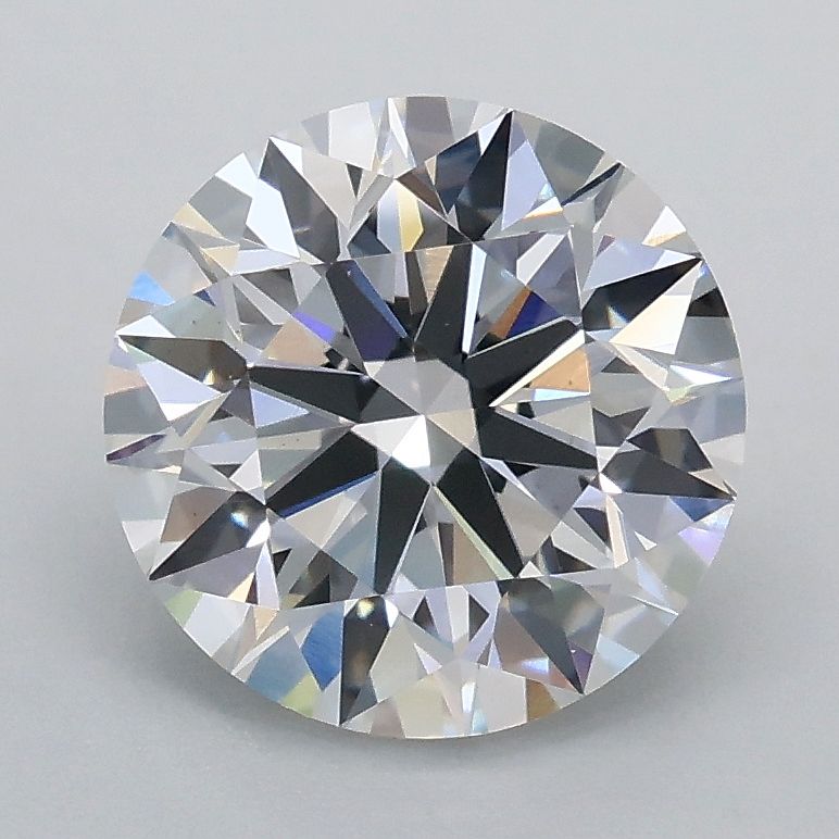 1.82 ct. round Lab Grown Diamond front image