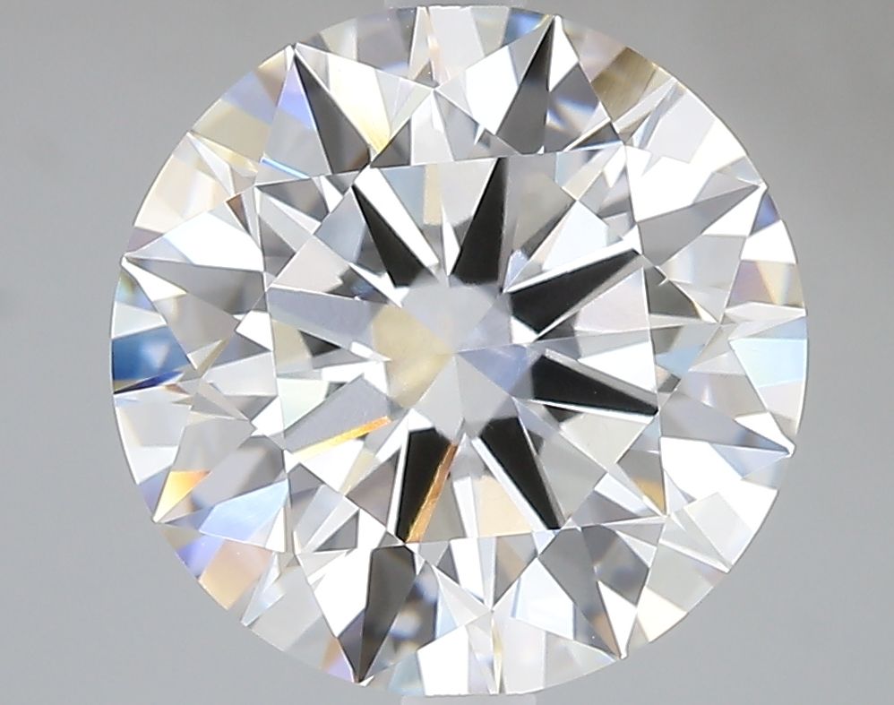 5.05 ct. round Lab Grown Diamond front image